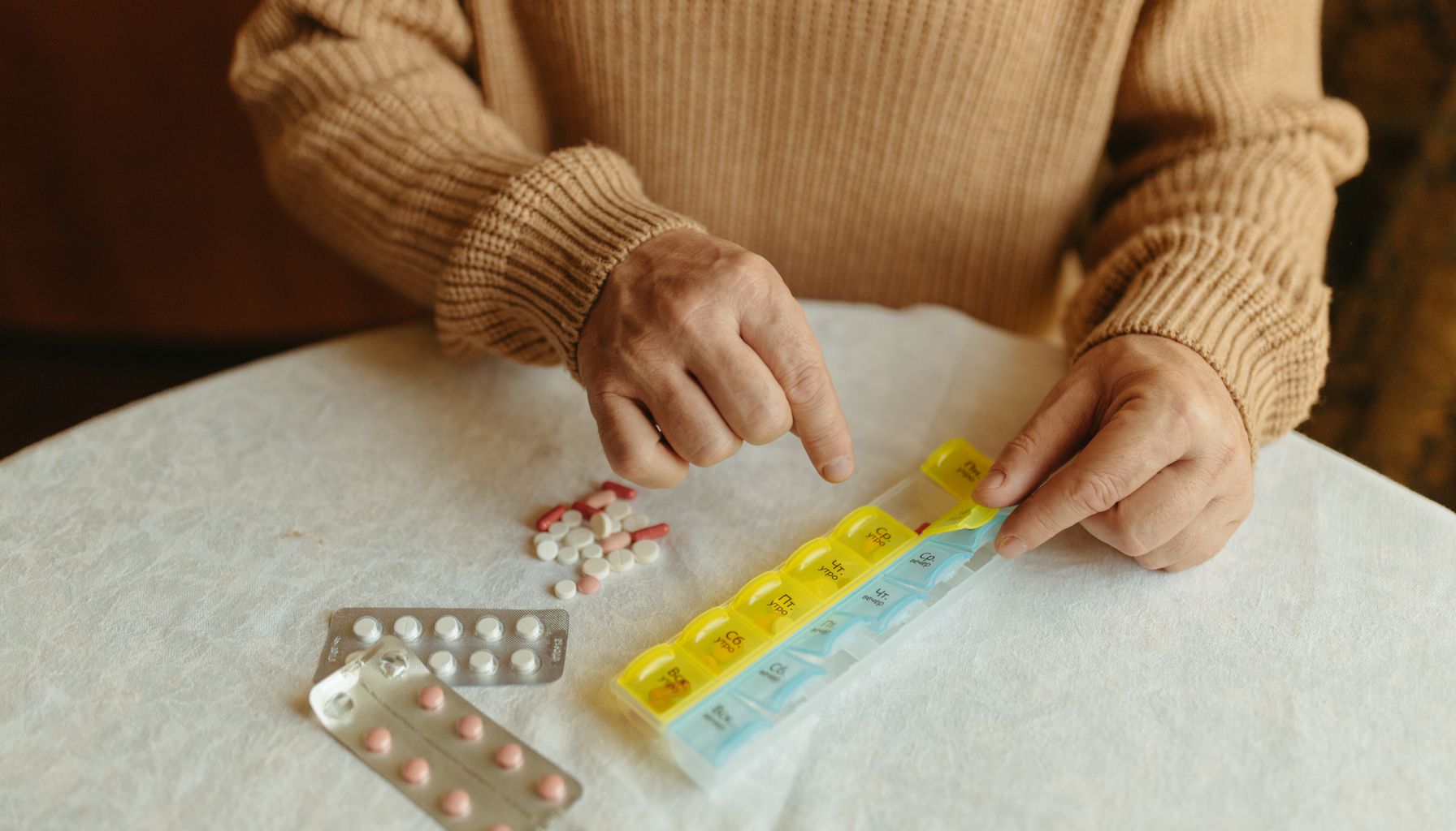 El azúcar empeora los daños de los antibióticos en el microbioma intestinal — Foto: Yaroslav Shuraev (Pexels)