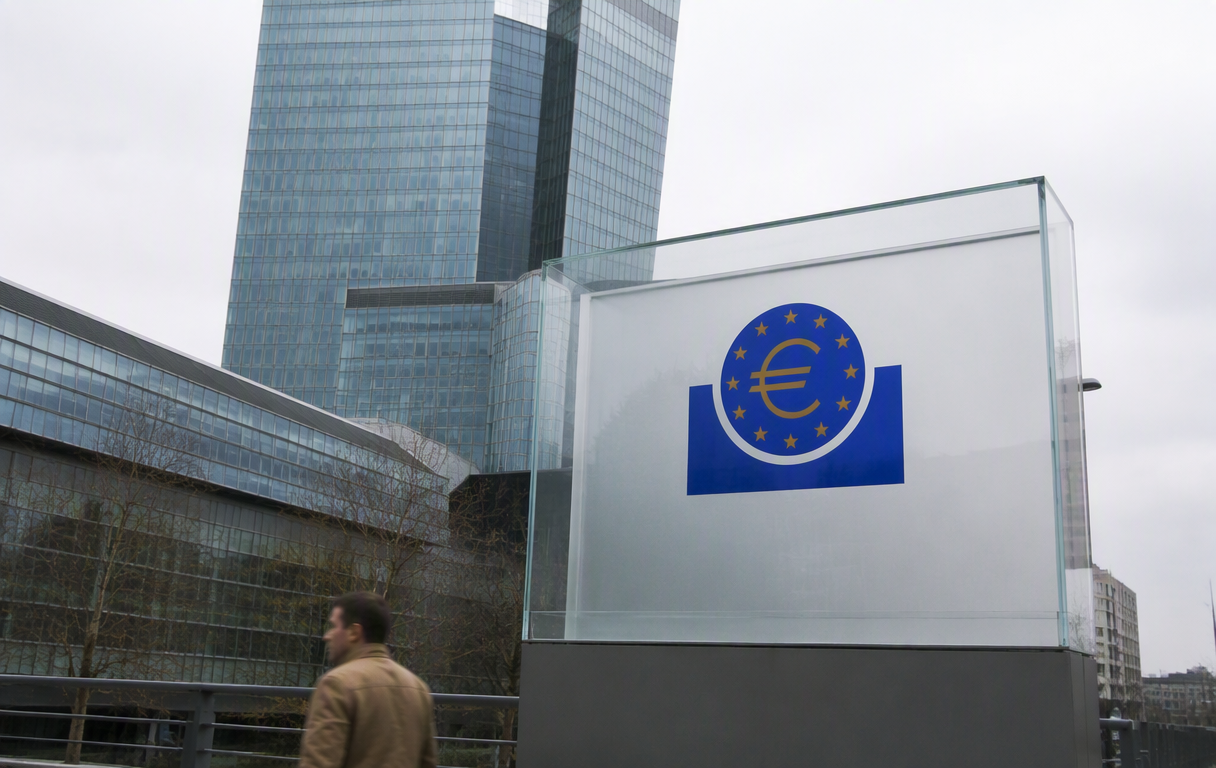 BCE eleva juros na zona do euro para 2,50% ao ano