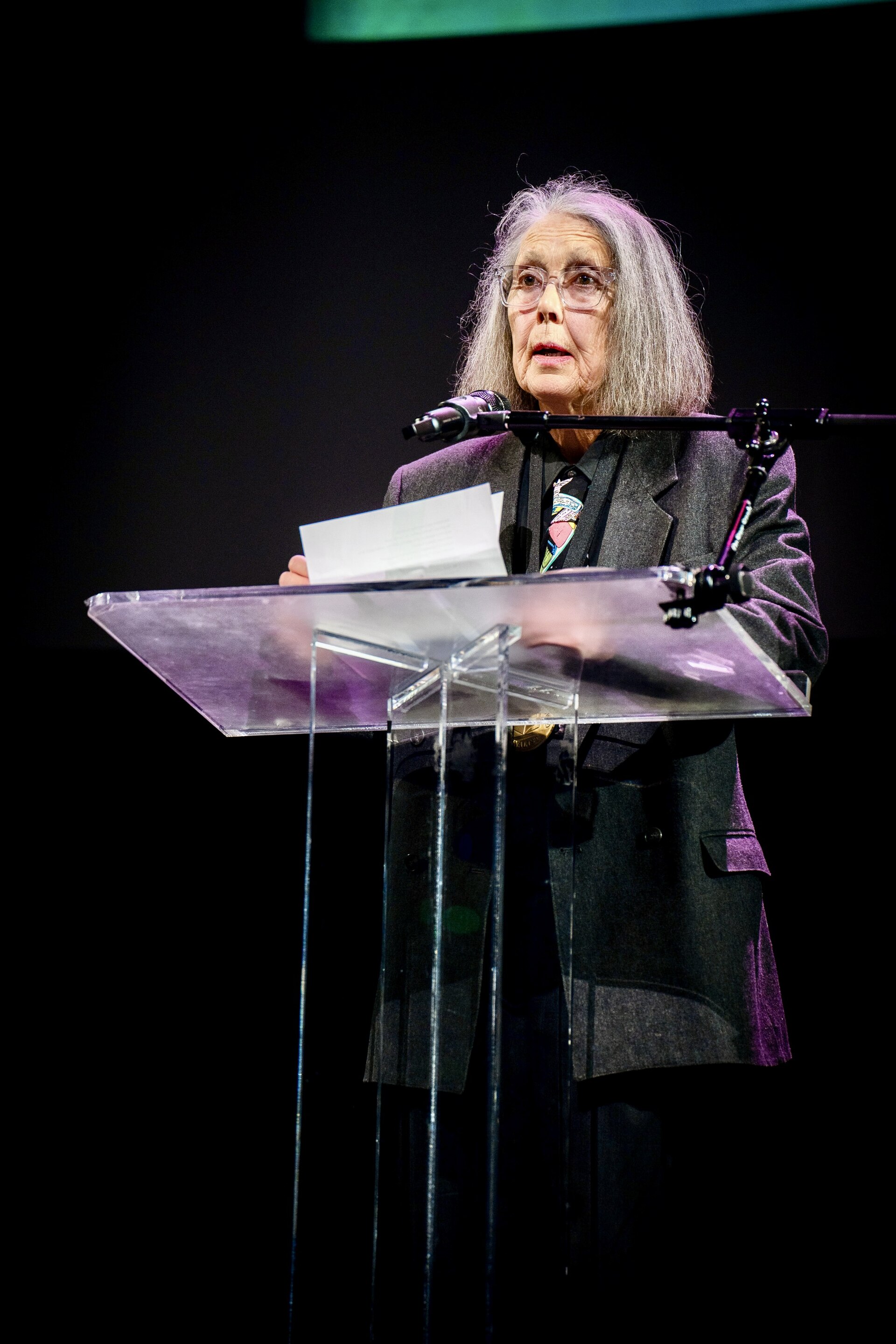 Carmen Gallo Praises Anne Carson and the Power of Imagination — Foto: Jay Dixit (CC BY-SA 4.0)