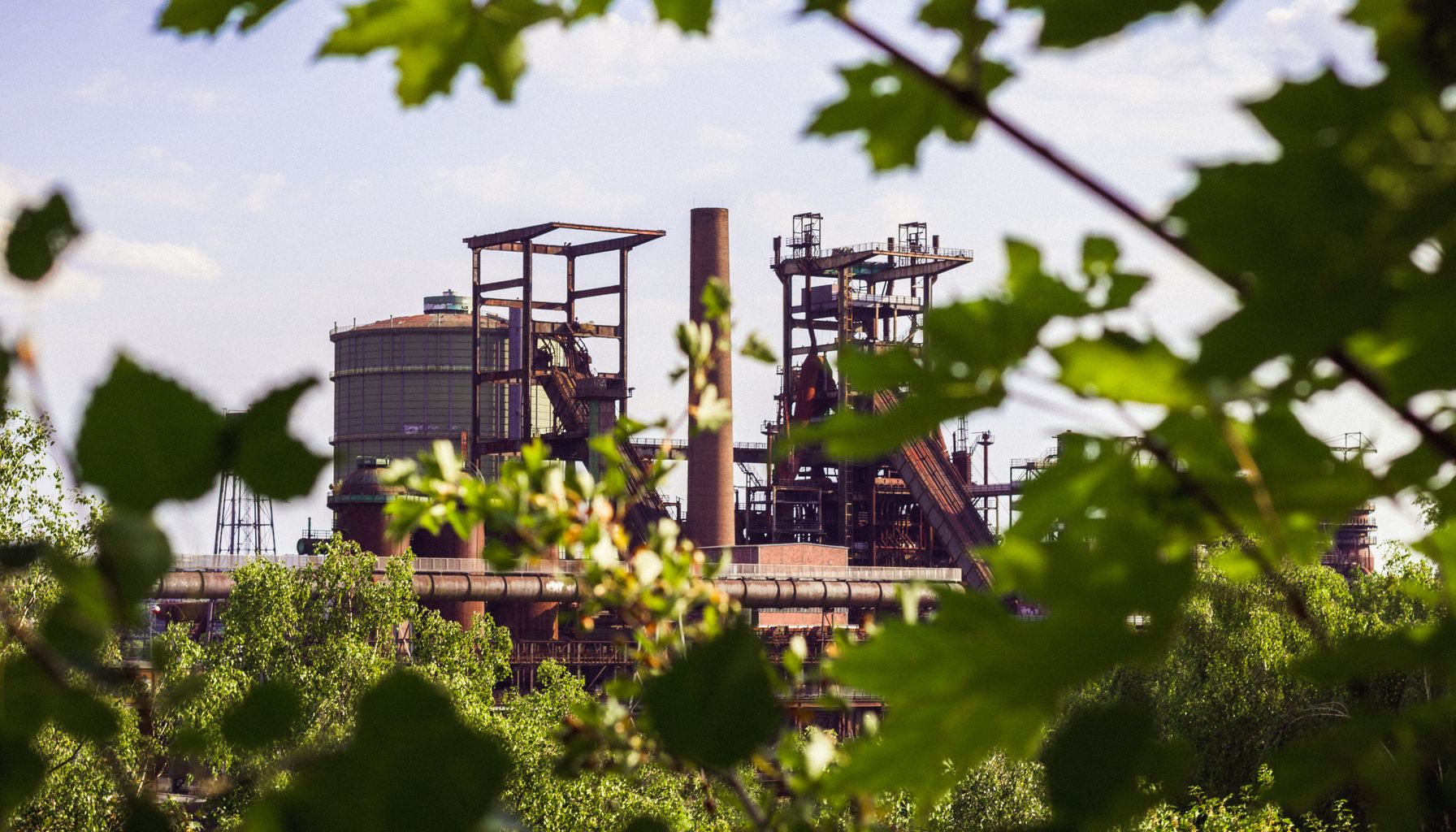 La Cassazione rechaza recursos y mantiene la parada del área caliente de la ex-Ilva — Foto: Jonas Von Werne (Pexels)