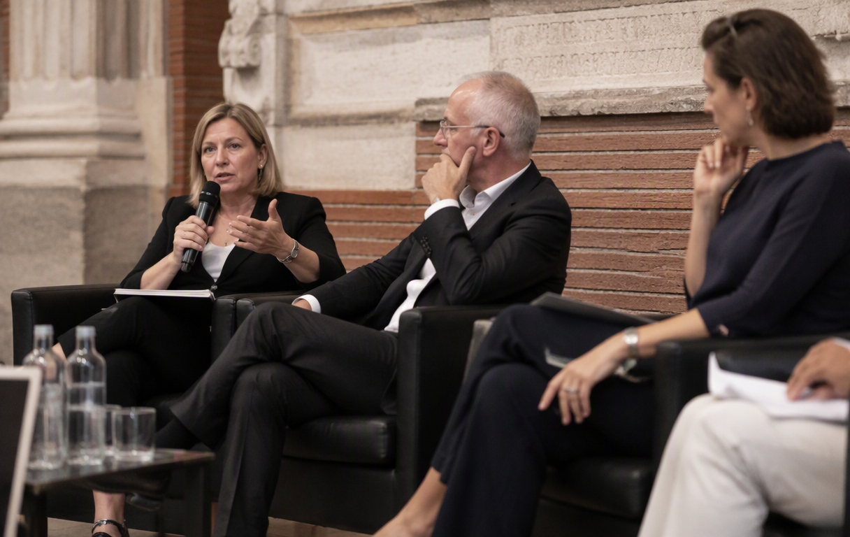 Italo-Luso-Brazilian Law Congress Highlights Italian Citizenship in Rome — Foto: Ilustração