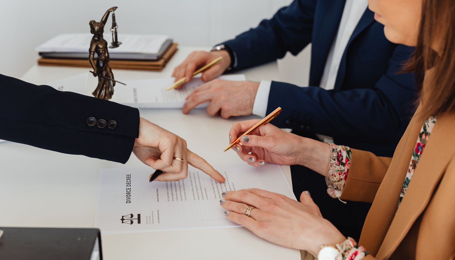 Cidadania italiana via judicial: quando vale a pena — Foto: https://kaboompics.com/ (Pexels)