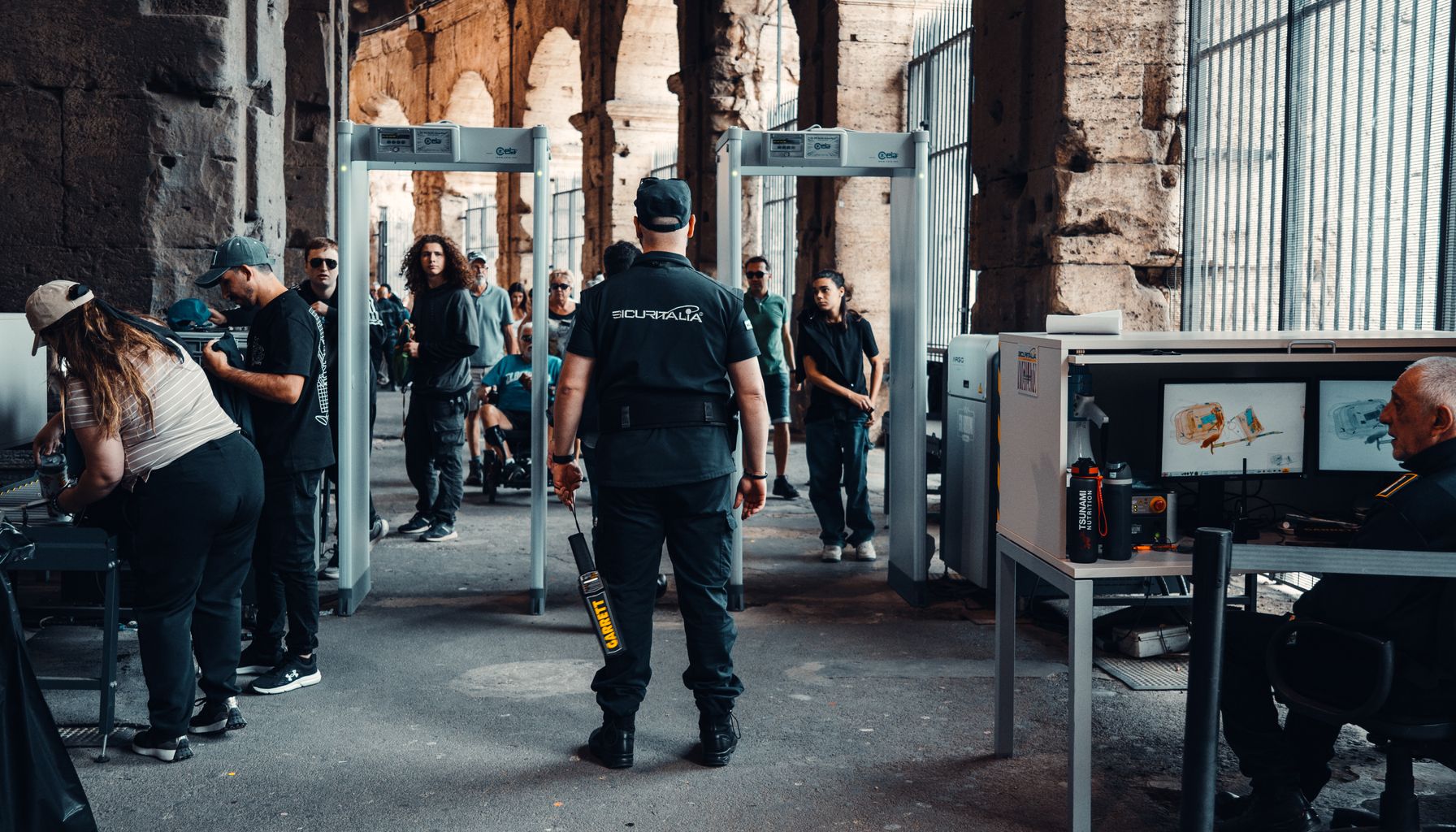 Colosseo closed for three days in mourning; 7 indicted — Foto: HAMZA YAICH (Pexels)