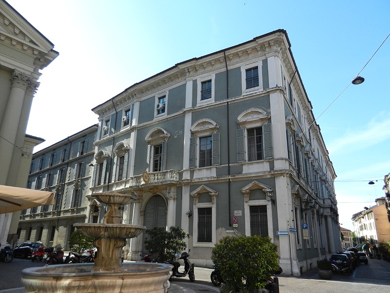 Corte de Brescia reconhece cidadania de brasileiro adotado — Foto: Geobia (CC BY-SA 3.0)