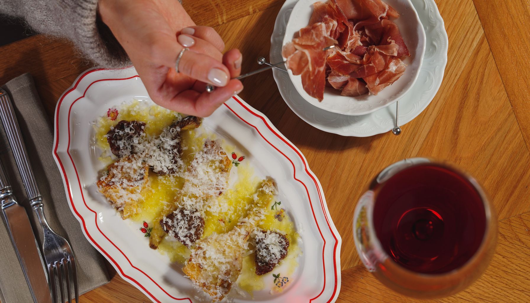 Culinária do Vêneto: Pratos Típicos de Quem Emigrou