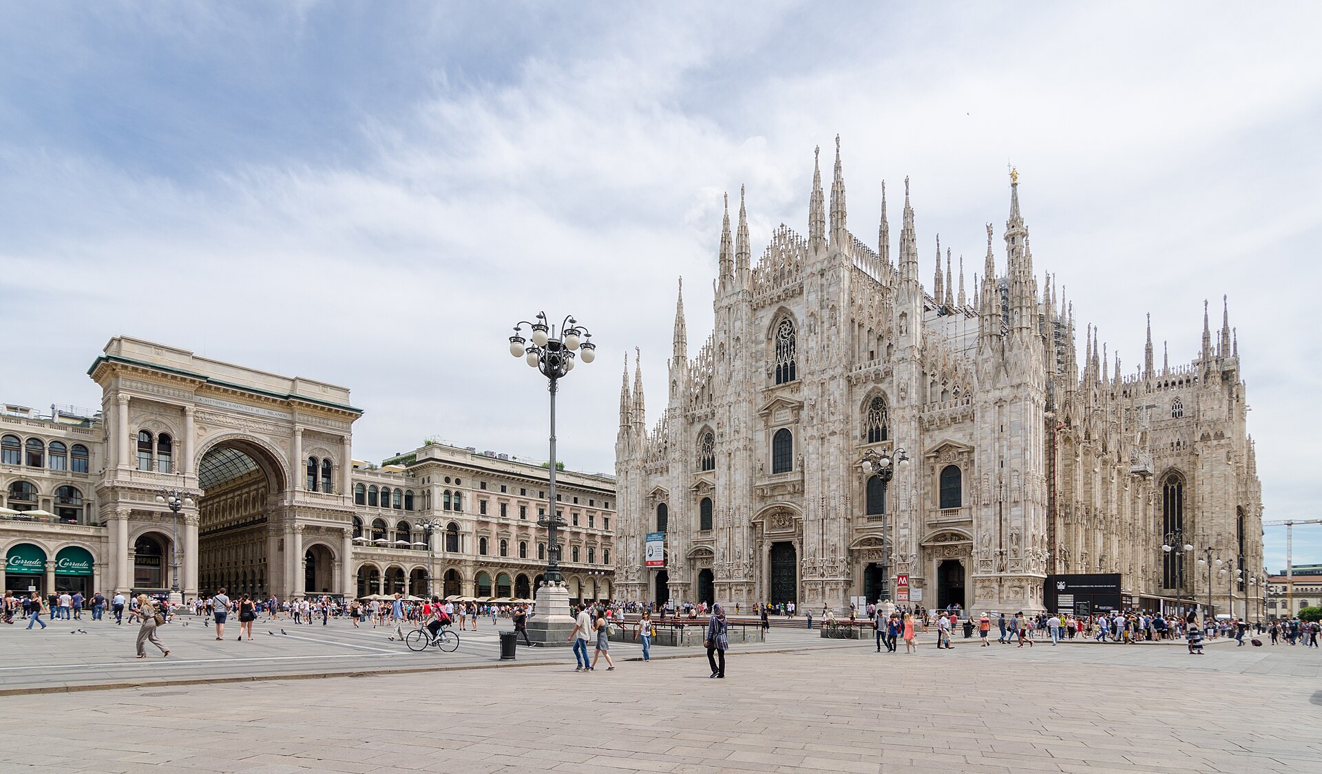 Custo de Vida na Itália em 2026: Preços por Região — Foto: Steffen Schmitz (CC BY-SA 4.0)
