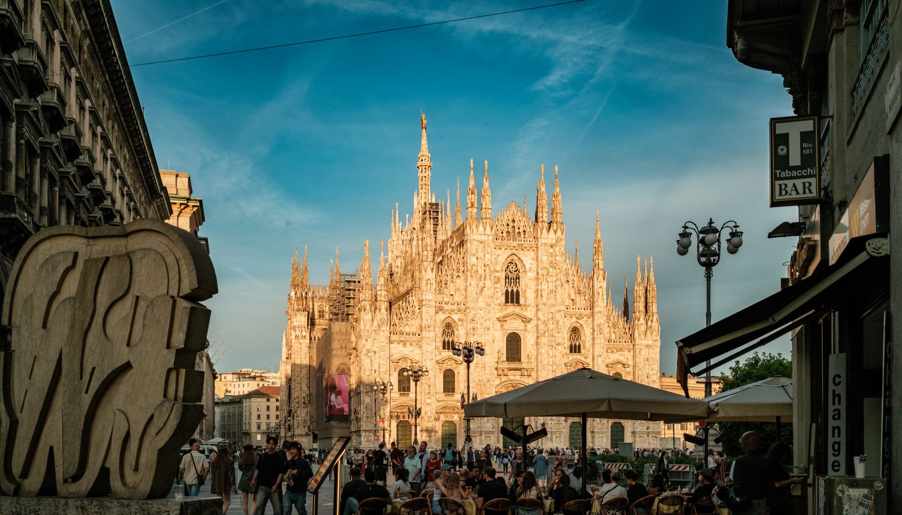 Duomo de Milão: quatro dias com entrada gratuita entre out/2026 e mar/2027