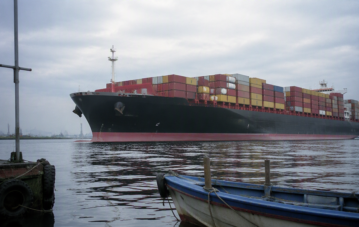 Exportações da Itália ao Mercosul sobem 21,1% em maio de 2026