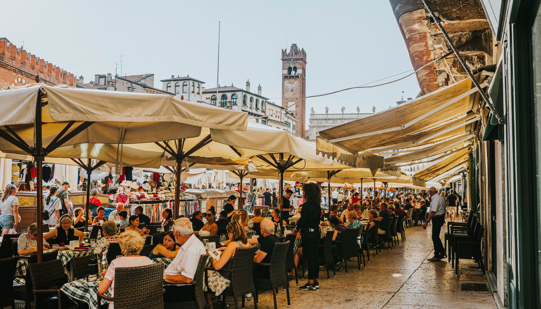 Fiestas gastronómicas en Italia: qué son y cuándo ocurren