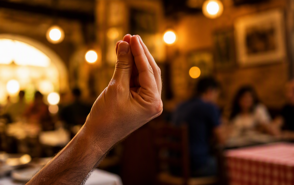 Gestos Italianos: O Que Significam e Como Usar