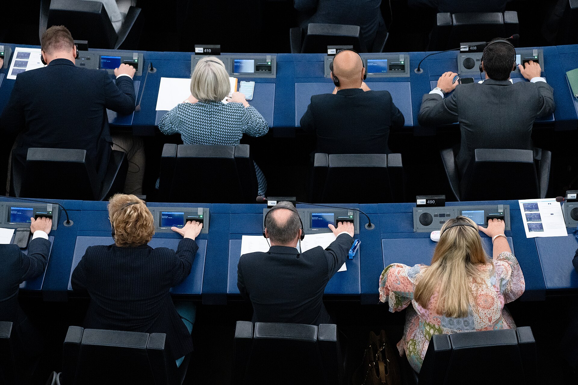 Government Triggers Confidence Vote on Electoral Law: Three Articles — Foto: European Parliament (CC BY 2.0)