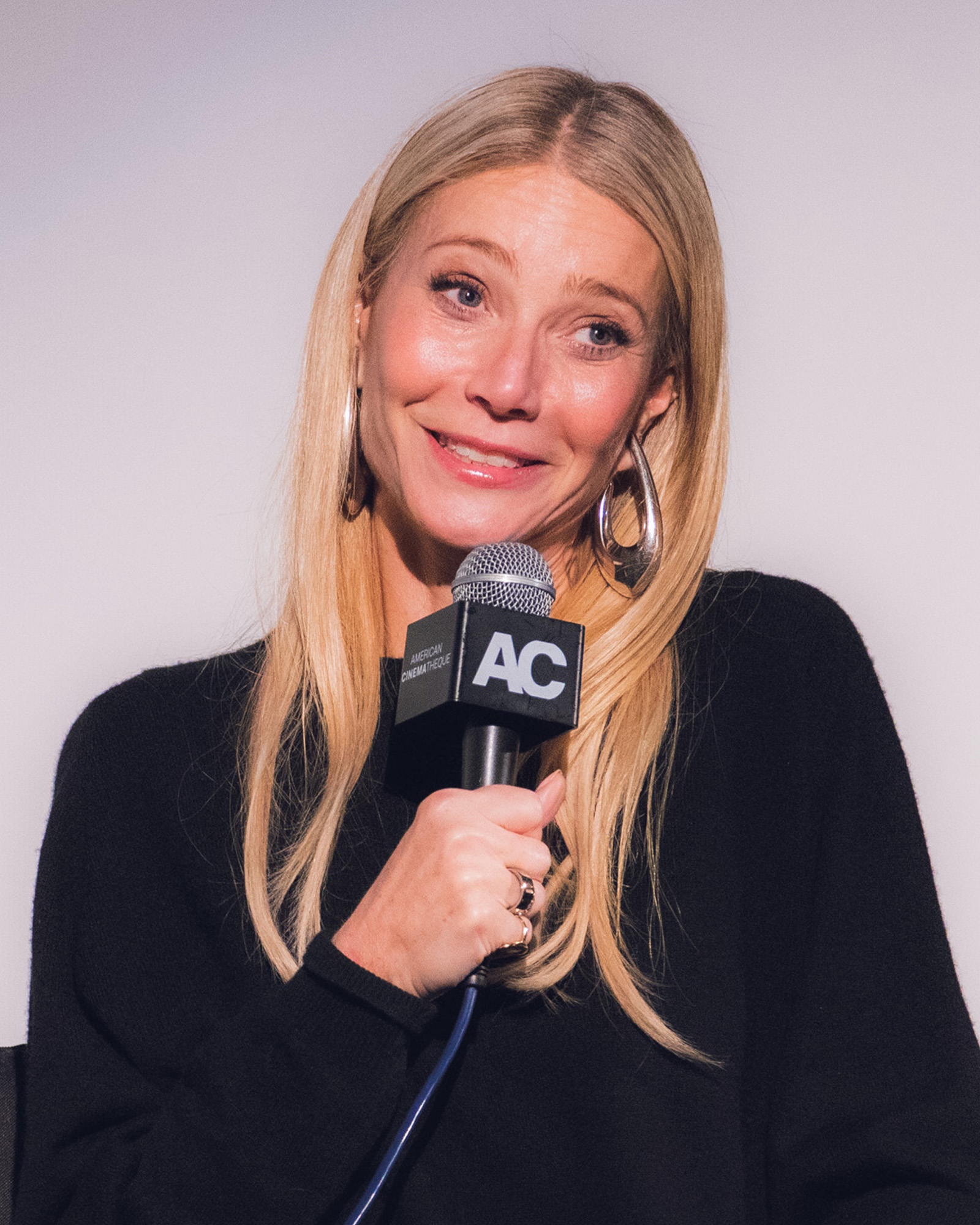 Gwyneth Paltrow ganha primeiro papel principal em série — Foto: Kevin Paul (CC BY 4.0)