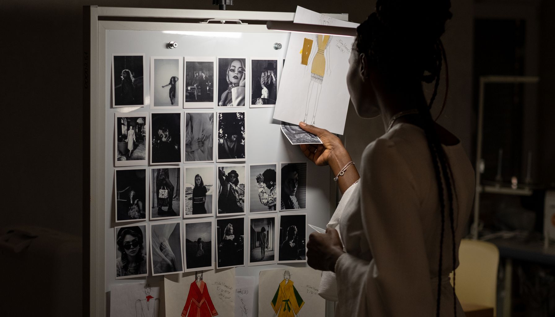 Il Gattopardo em Castel Sant'Angelo: exposição sobre Visconti — Foto: Ron Lach (Pexels)