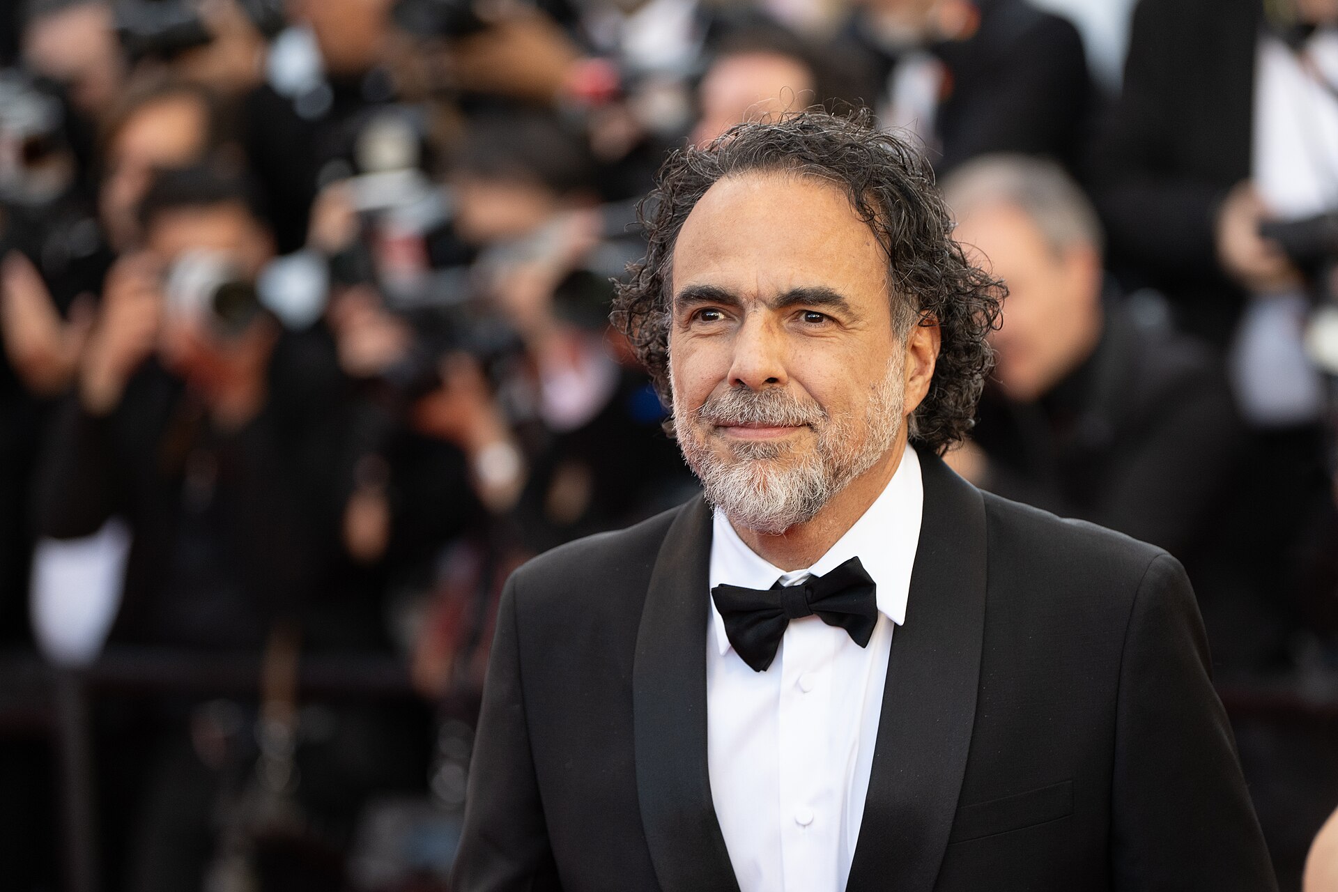 Iñárritu presenta 'Digger': ver Tom Cruise en el set es un milagro — Foto: YantsImages (CC BY-SA 4.0)