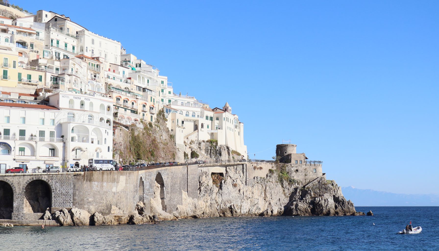 Italy ranks 2nd in EU for tourist overnight stays in 2025 — Foto: Alejandro Canon (Pexels)