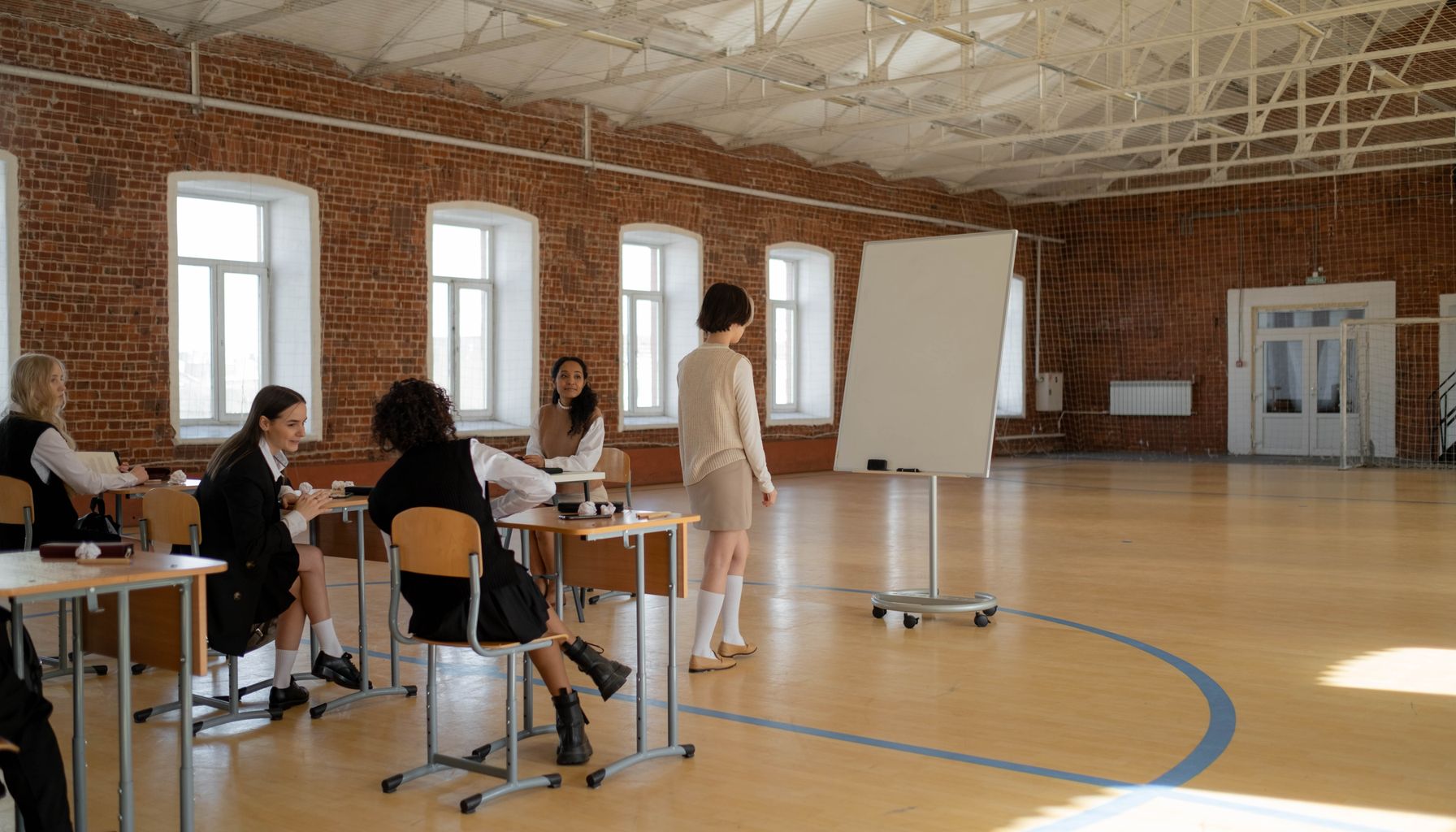 Itália tem 931 mil alunos estrangeiros; 38% querem ficar — Foto: cottonbro studio (Pexels)
