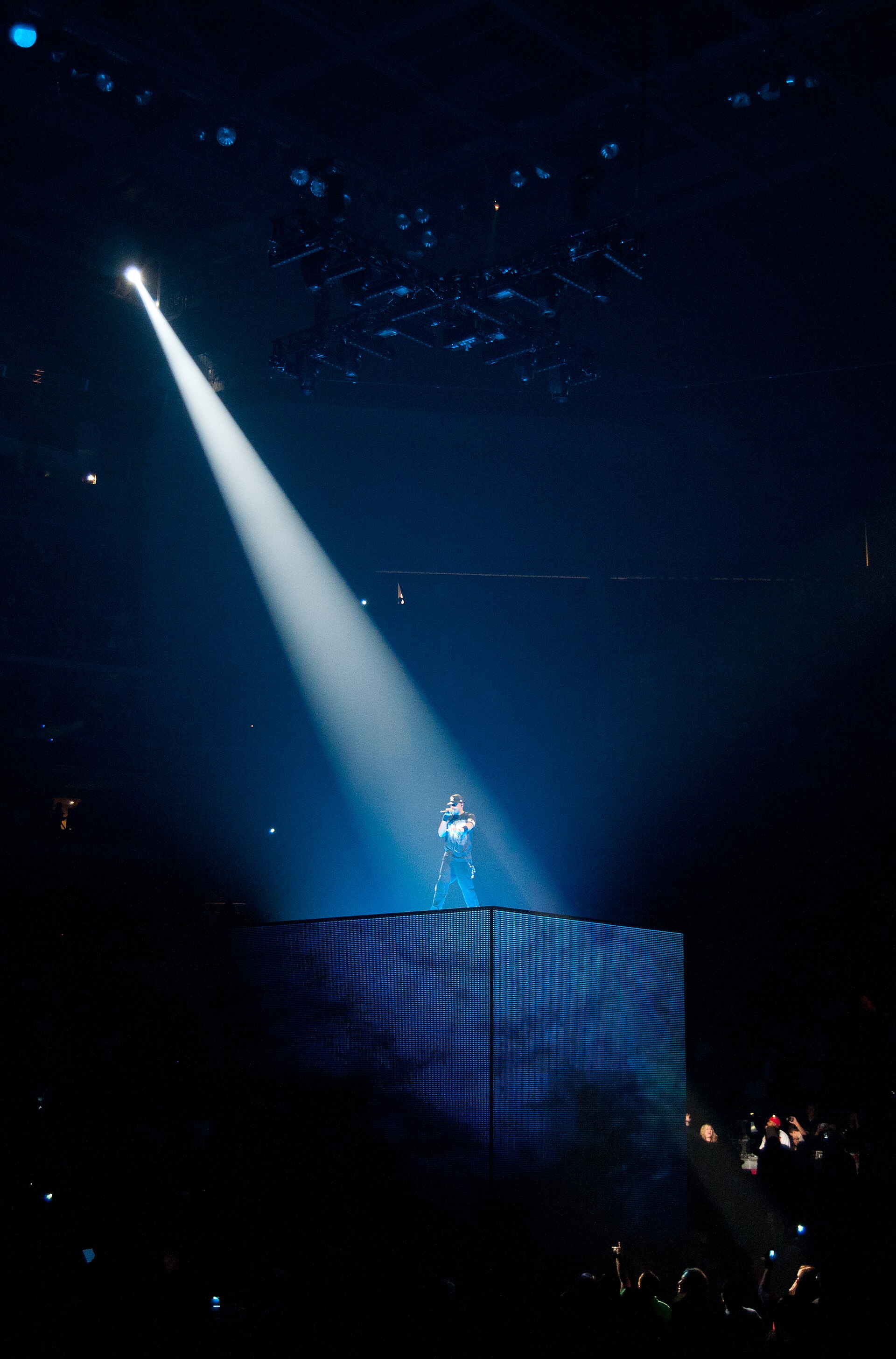 Jay-Z confirmado no intervalo do Super Bowl em fevereiro de 2027 — Foto: Ian T. McFarland from Los Angeles, USA (CC BY-SA 2.0)