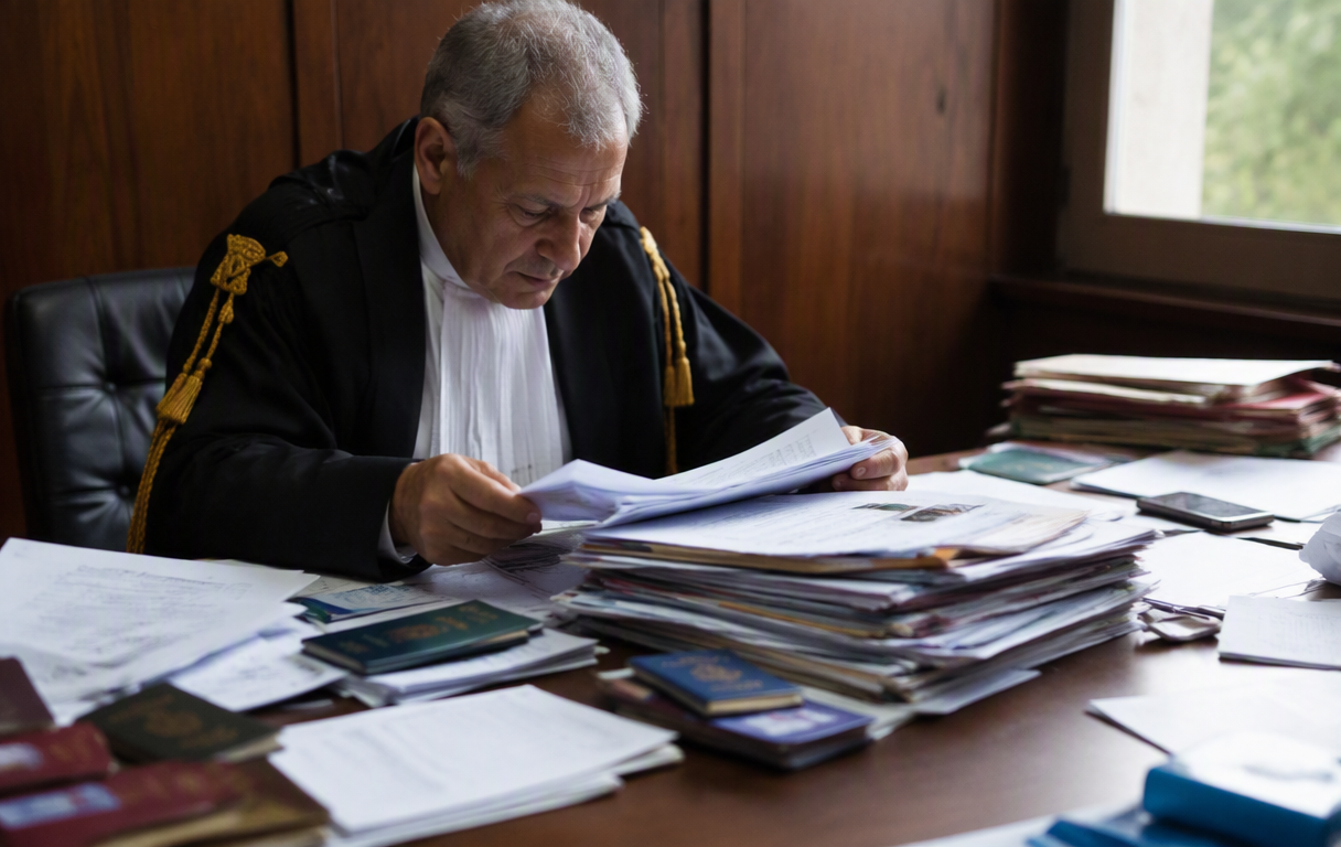 Recent Case Law: Italian Citizenship Jure Sanguinis in 2026 — Foto: Ilustração