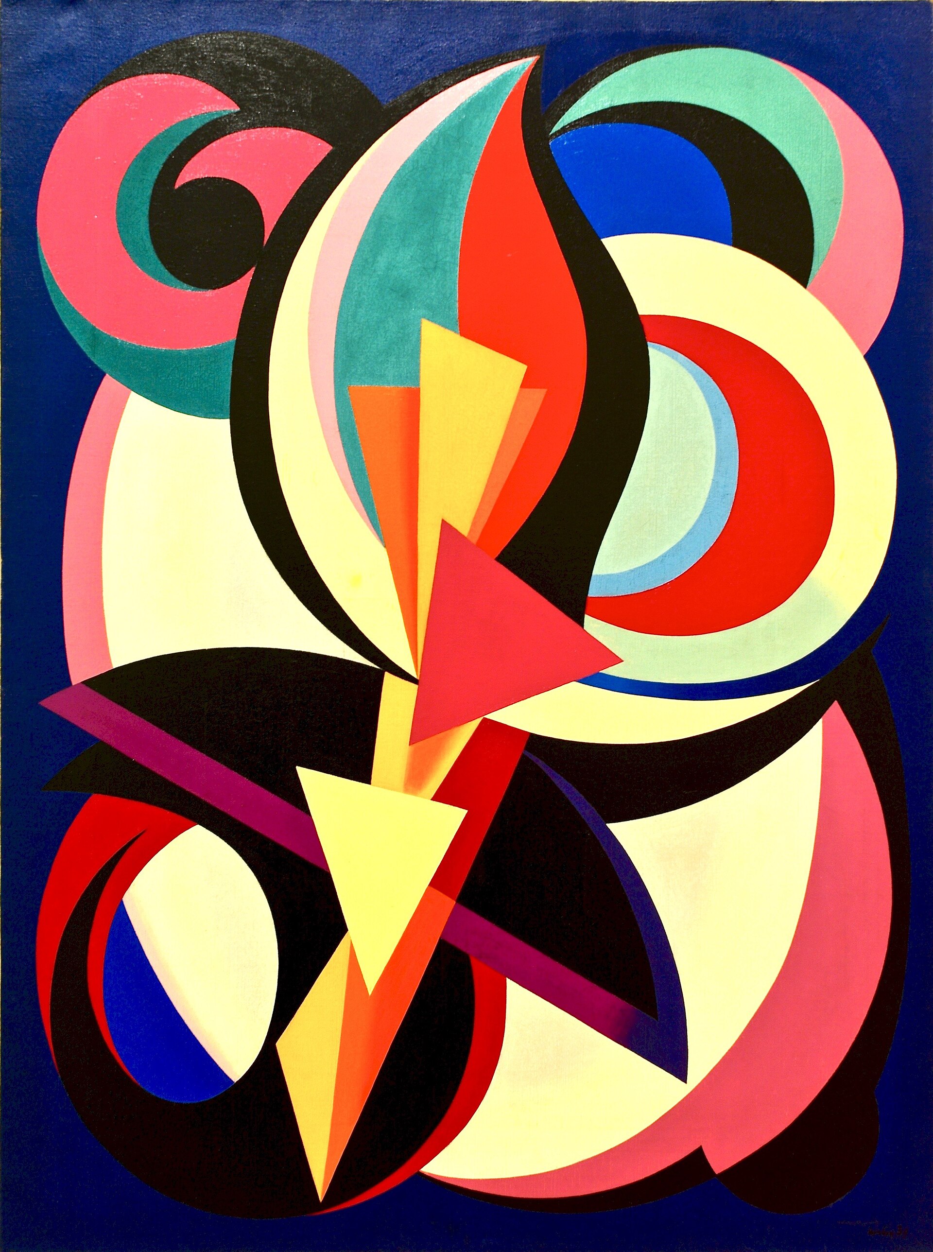 Kandinsky Returns to Rome After 25 Years With Unprecedented Exhibition