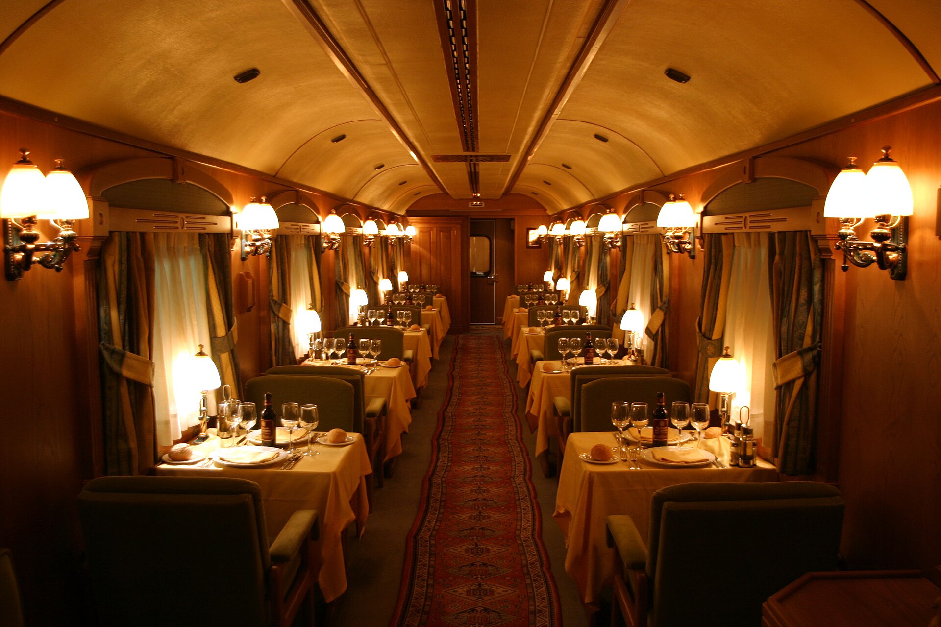 La Dolce Vita Orient Express estreia rota Roma–Istambul em 5 dias — Foto: Simon Pielow (CC BY-SA 2.0)