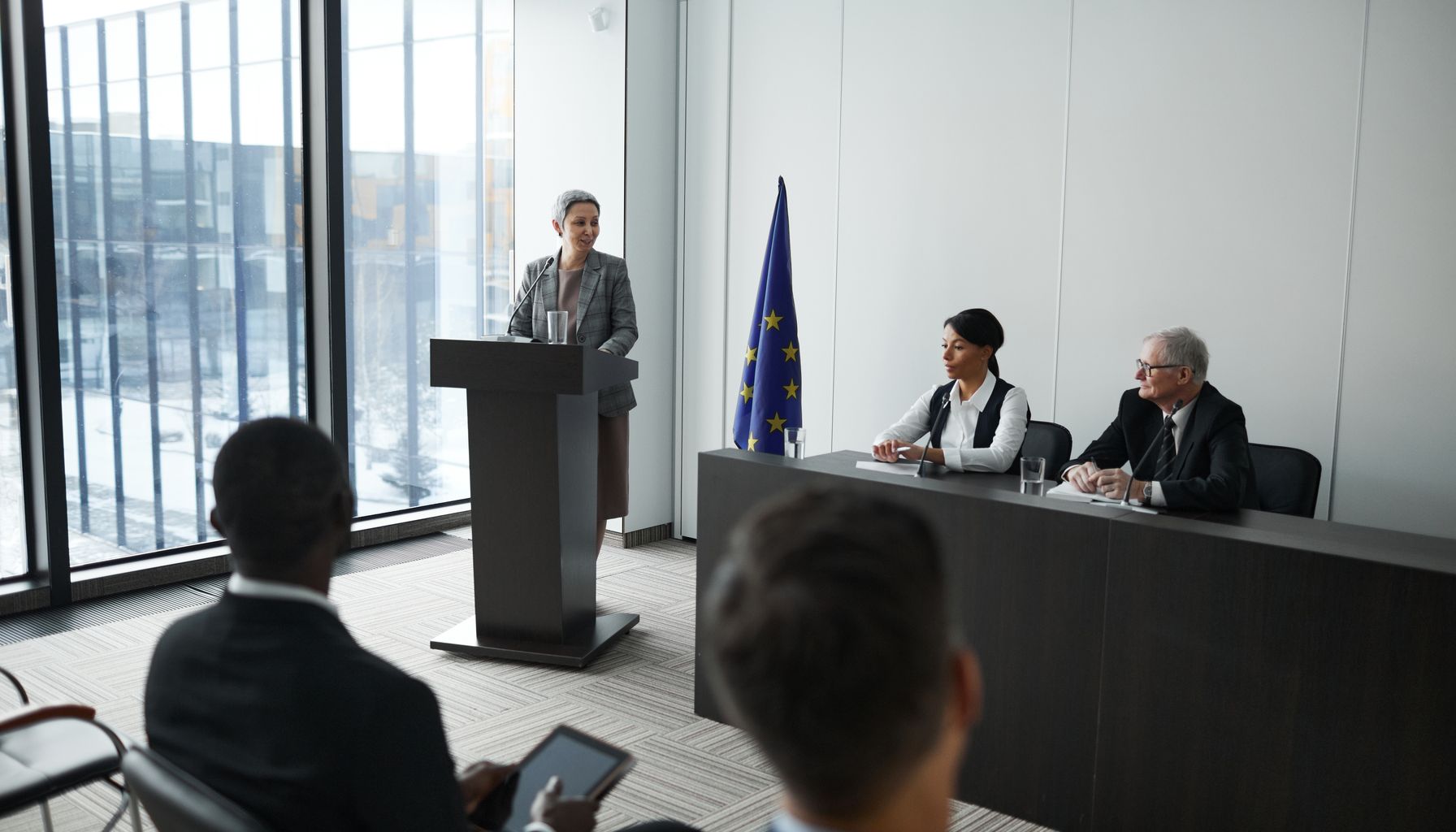 Lagarde: choque energético no puede ignorarse; respuesta medida — Foto: Werner Pfennig (Pexels)