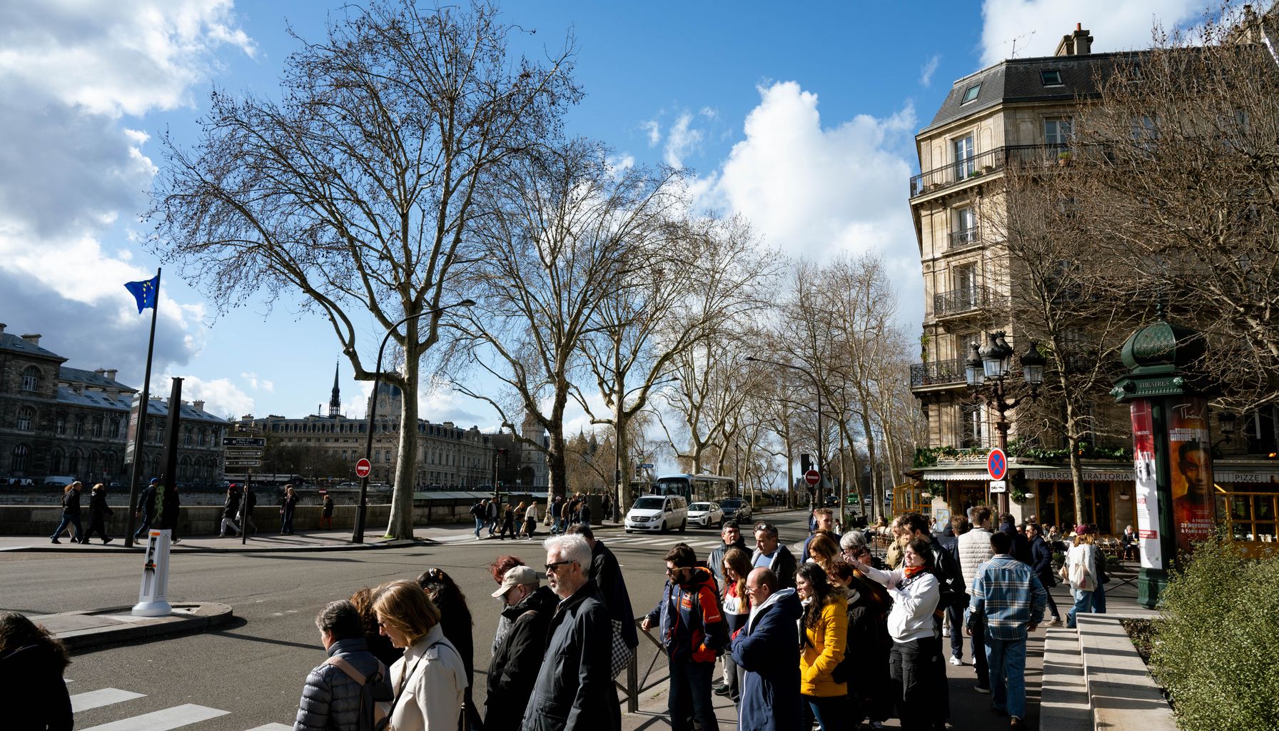 Leone XIV: la prensa francesa llama al papa 'star' en París — Foto: Bingqian Li (Pexels)