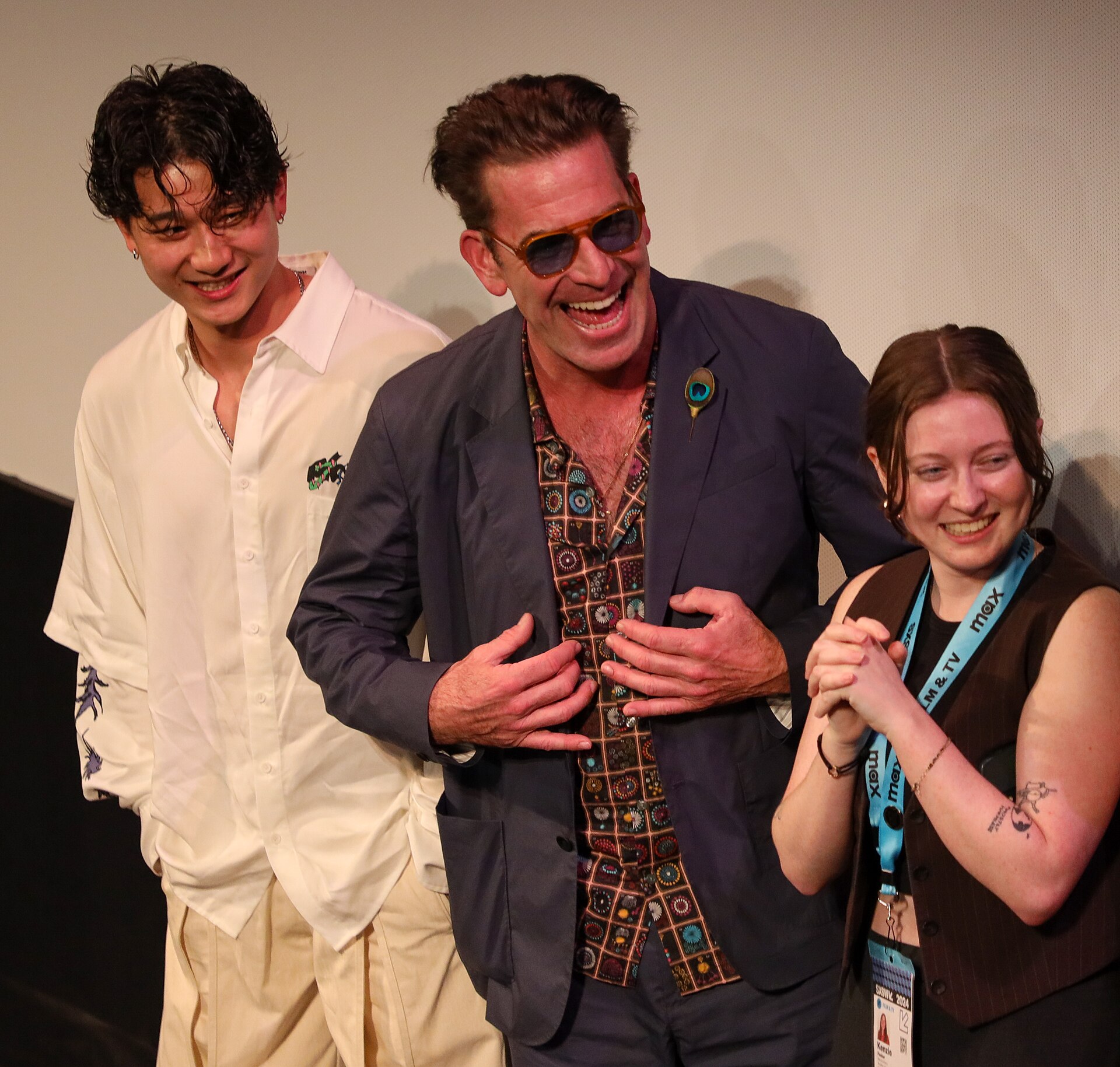 "M - Il figlio del secolo" and "Techegram" win at Prix Italia