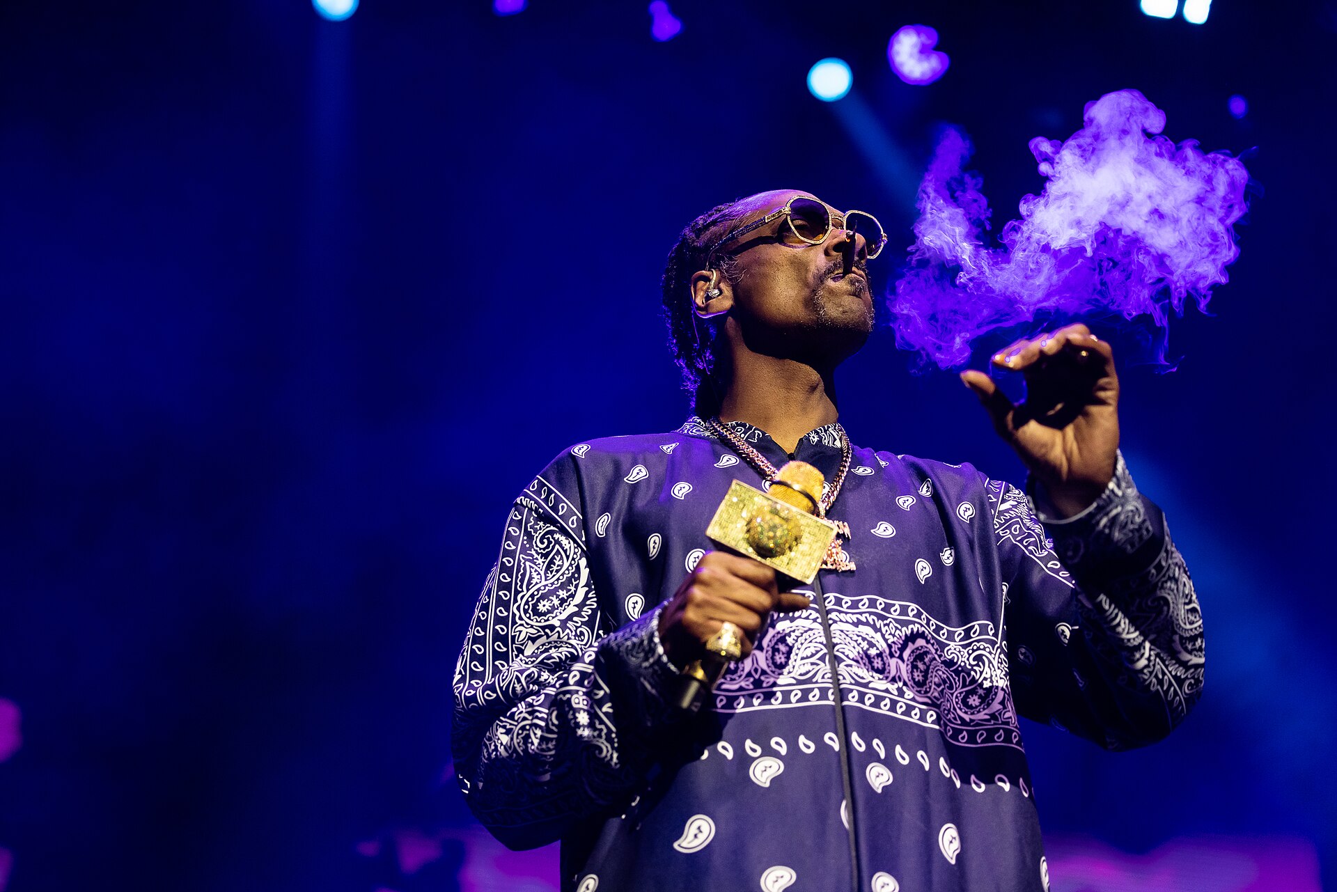 Snoop Dogg, Sydney, 2023 - 53775518109
