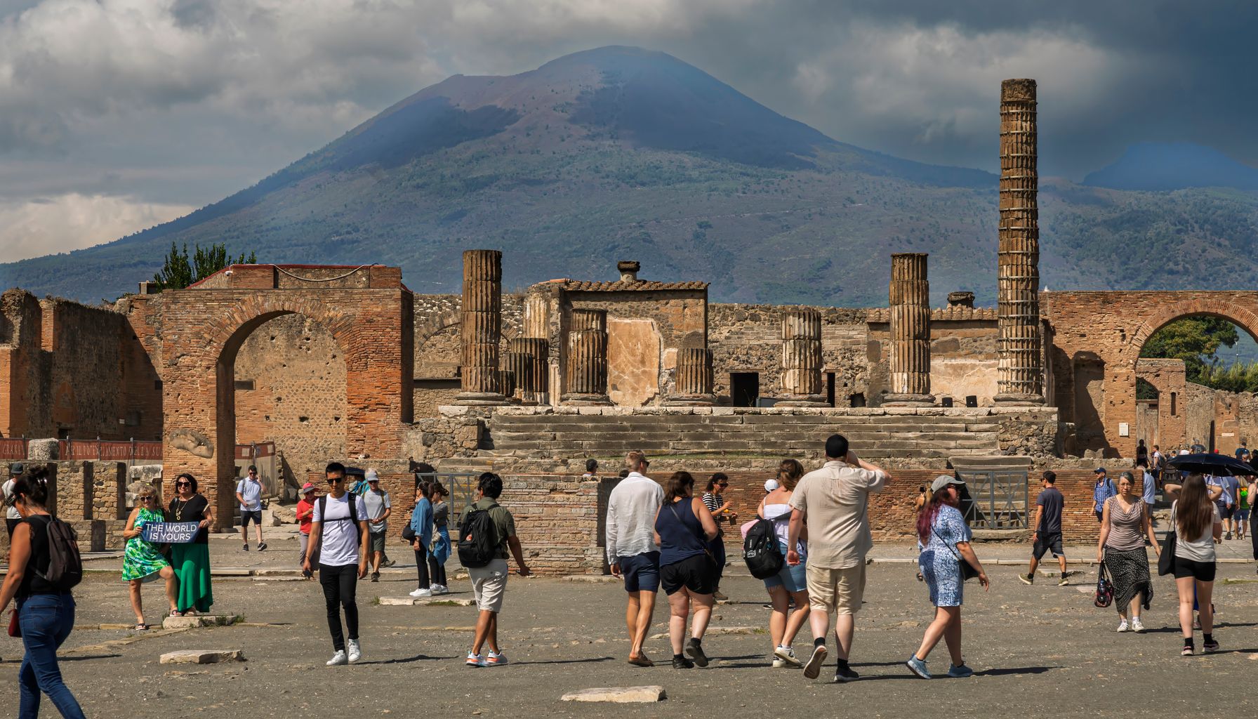 Melhor Época para Visitar a Itália em 2026: Guia — Foto: Alberto Capparelli (Pexels)