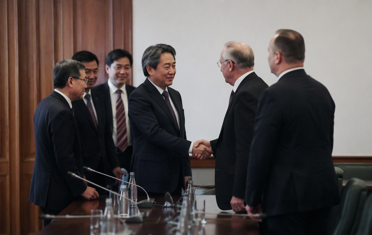 Mercosul Mission 2026 Brings Italian Leadership to Brazil