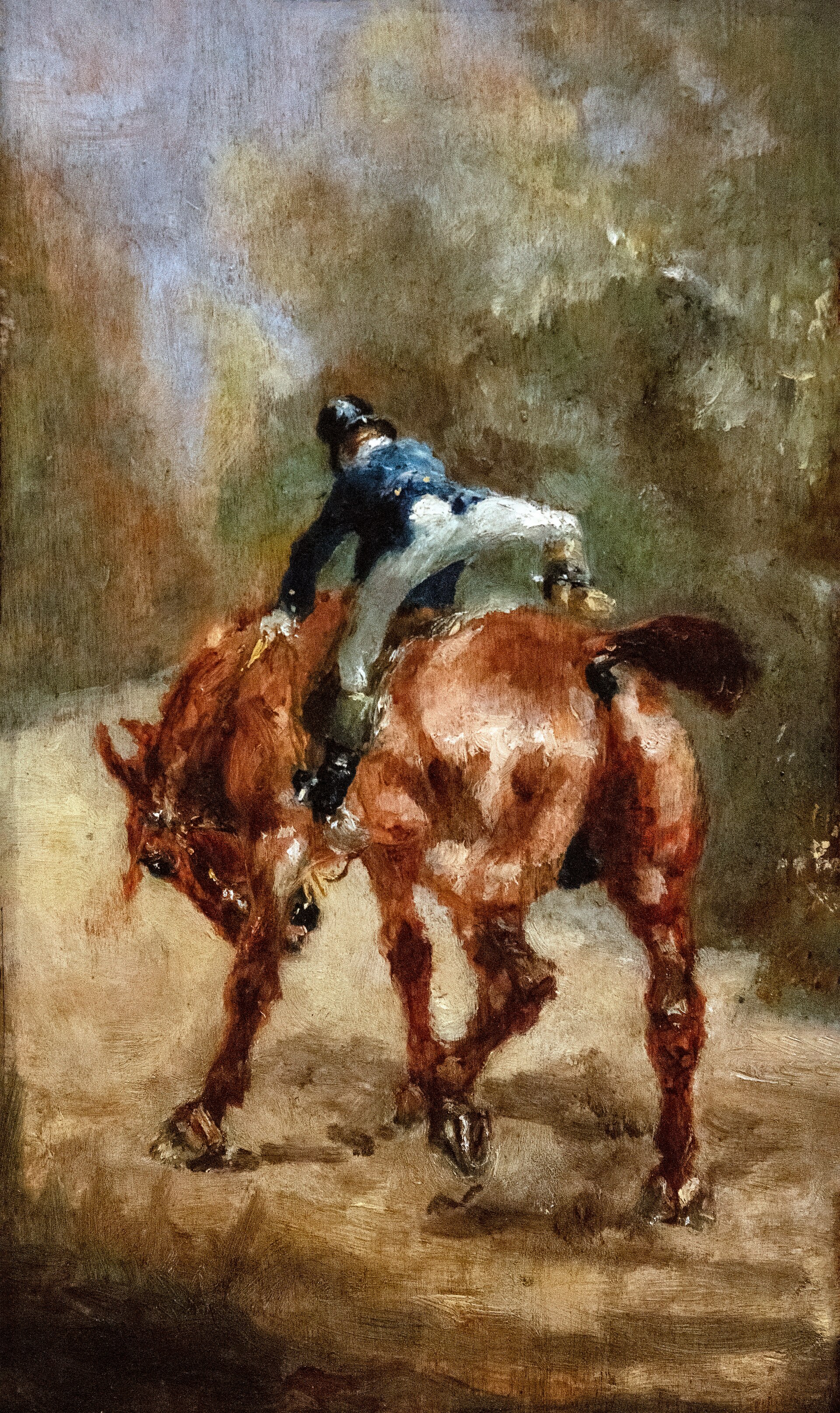Monet a Van Gogh: Impressionistas expostos em Paris antes de leilões — Foto: Wikimedia Commons (Public domain)