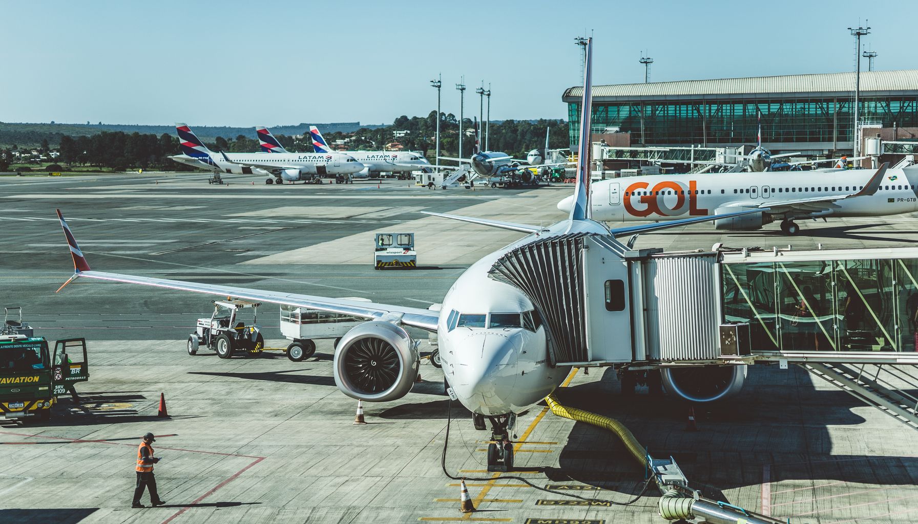 Nuevos vuelos directos Brasil-Italia ganan impulso