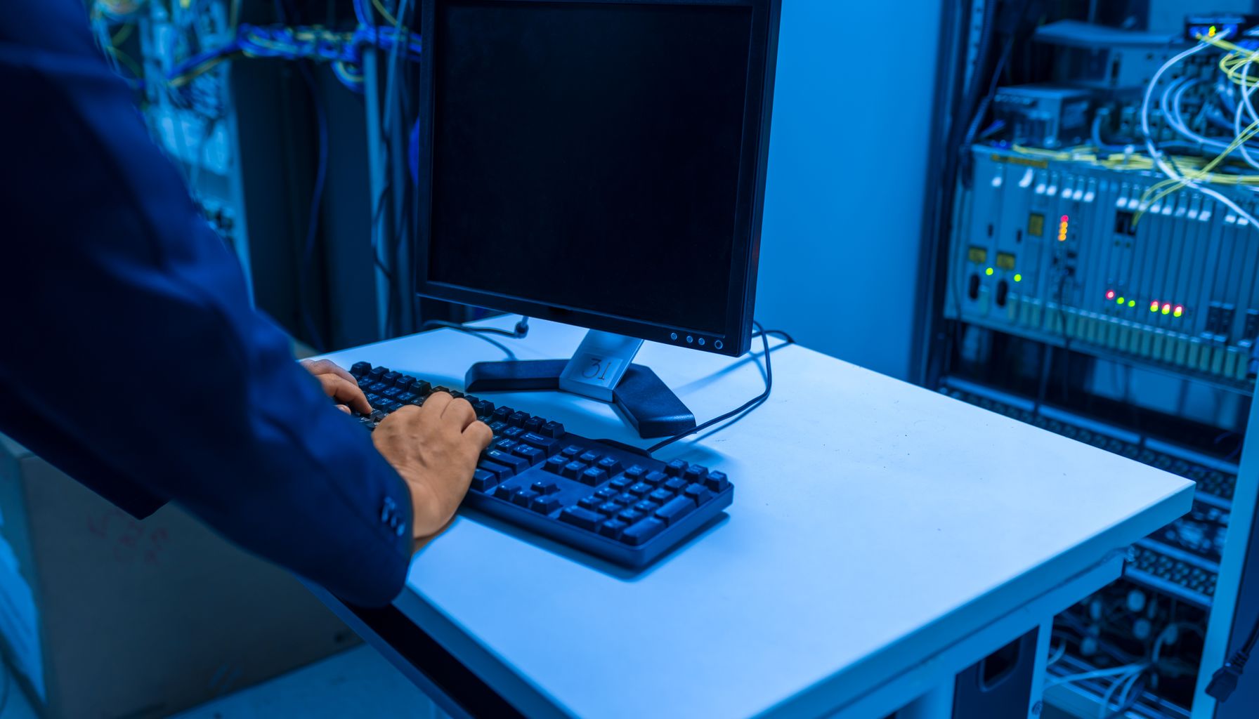 Nvidia lanza plataforma para controlar inteligencias artificiales — Foto: panumas nikhomkhai (Pexels)