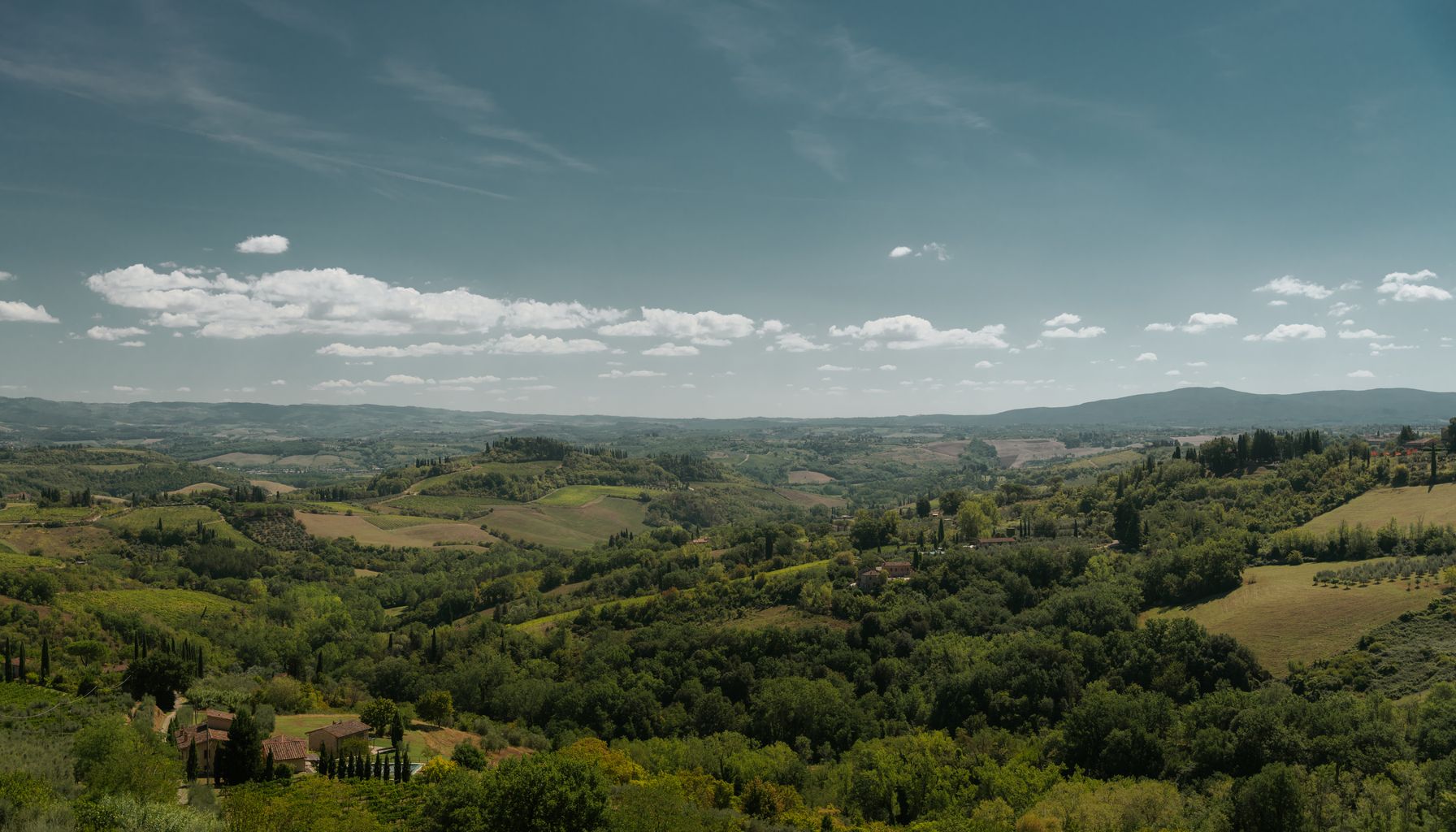 Por qué emigraron los italianos: hambre, guerras y unificación — Foto: Jean-Baptiste Terrazzoni (Pexels)