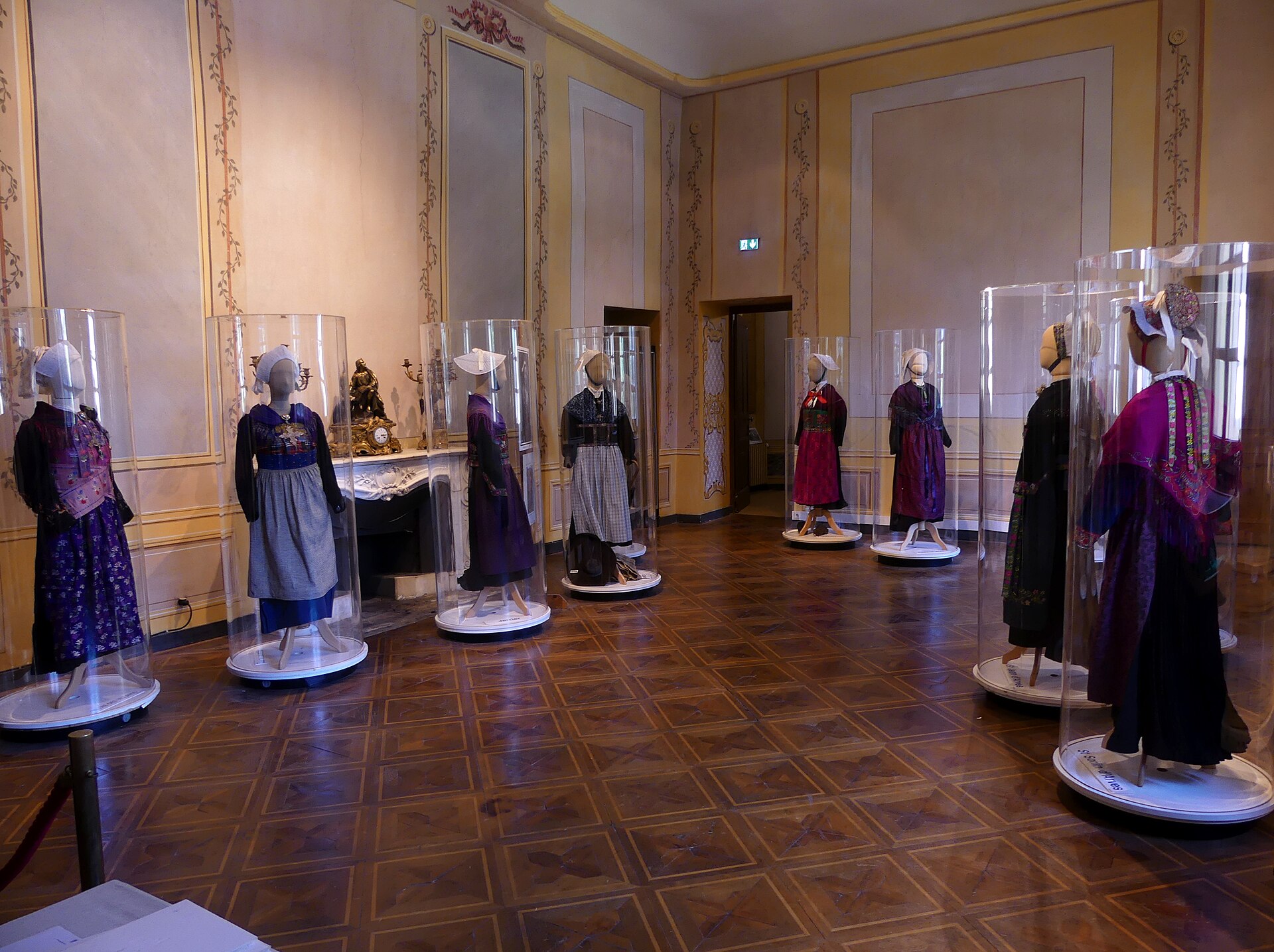 Retorna a Jornada Nacional dos Trajes Históricos na Itália