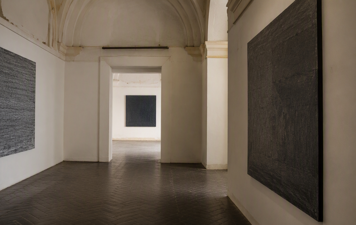 Roma recibe la 1ª exposición individual del artista Massimo Sebastiani