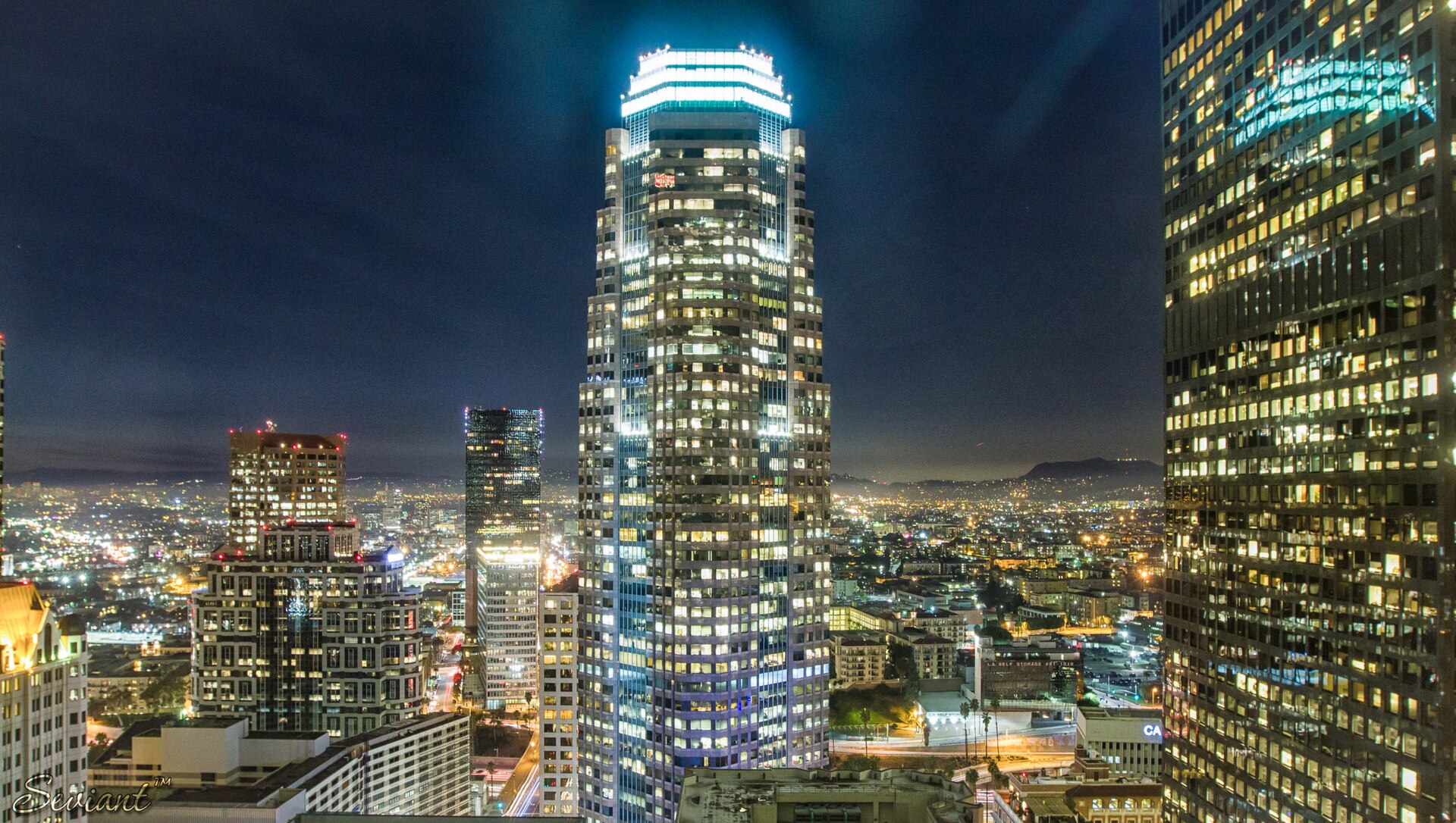 'Stars Align': eslogan oficial de los Juegos de Los Ángeles 2028 — Foto: Sevan Seviant (CC BY 3.0)