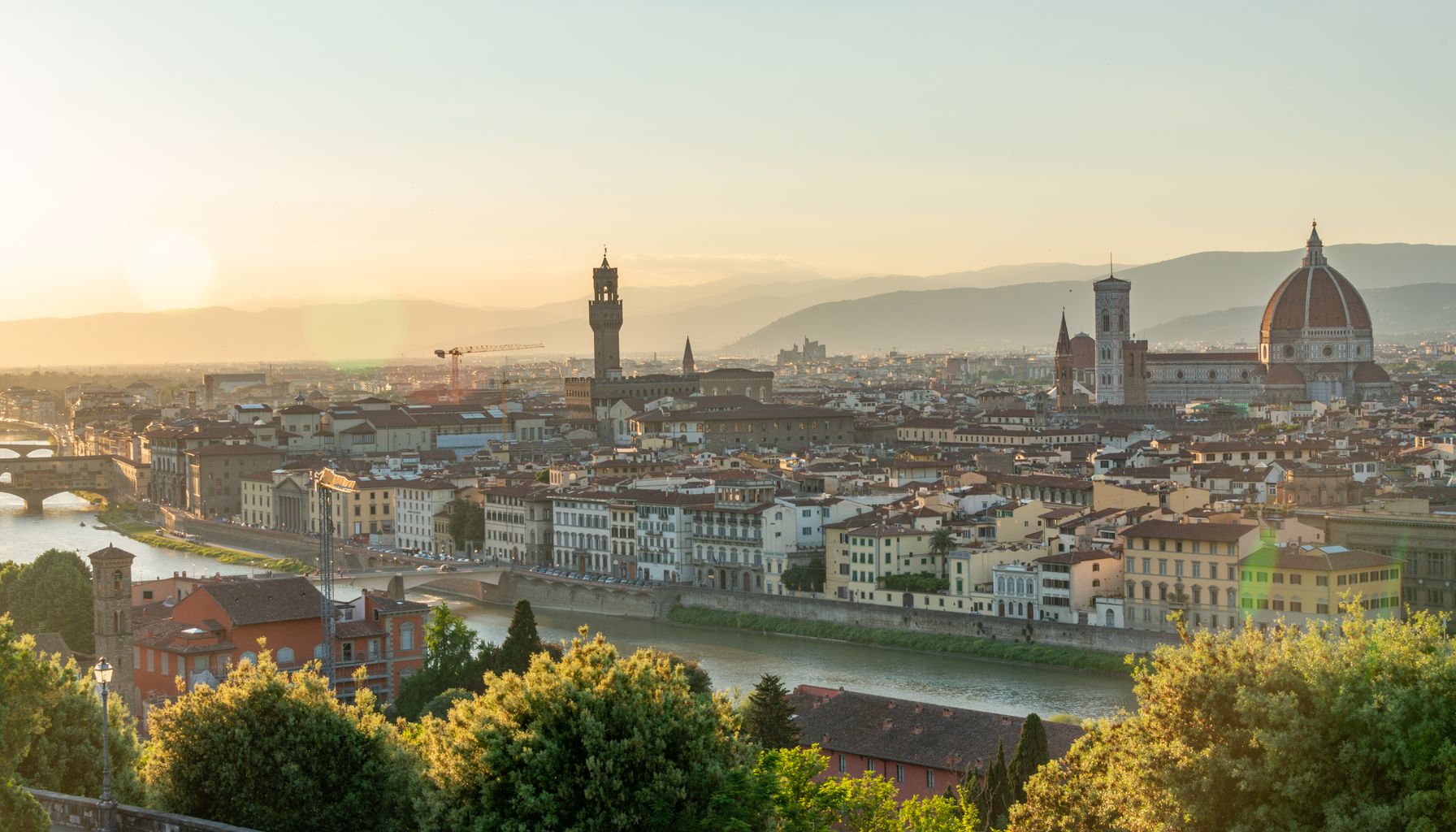 Toscana: Florença, Siena e vilarejos medievais em roteiro único — Foto: Diego F. Parra (Pexels)