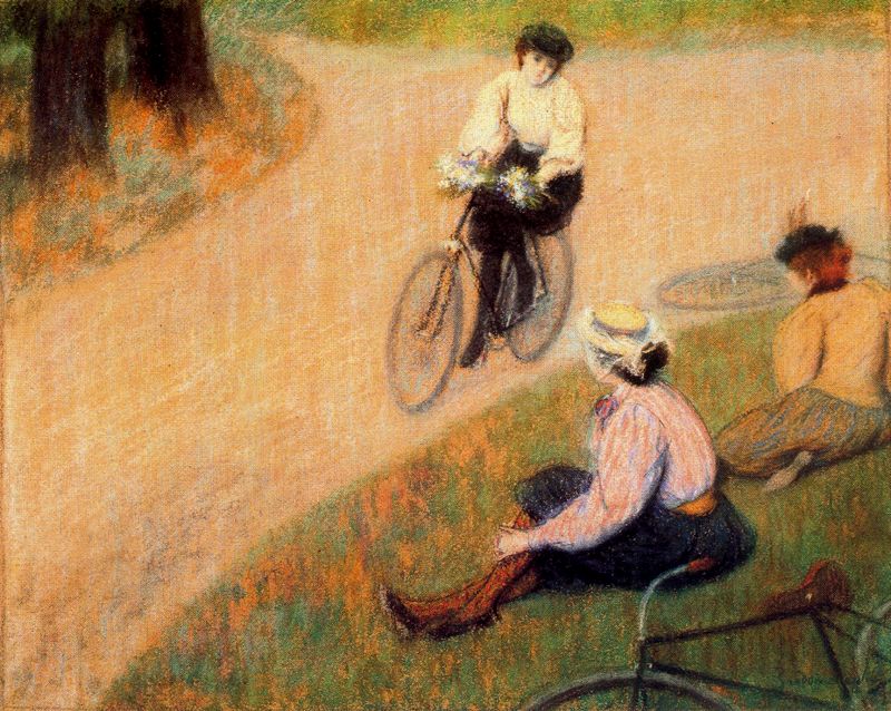 Tour of the Smile: 1,500 km by Bicycle for Children in the Peripheries — Foto: Federico Zandomeneghi (Public domain)