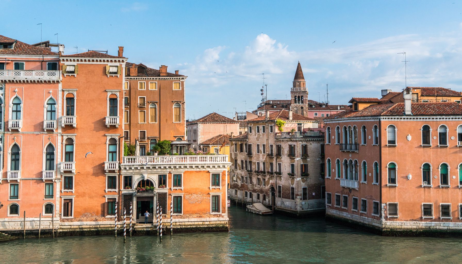 Tribunal de Veneza reconhece cidadania italiana a família — Foto: Pixabay (Pexels)