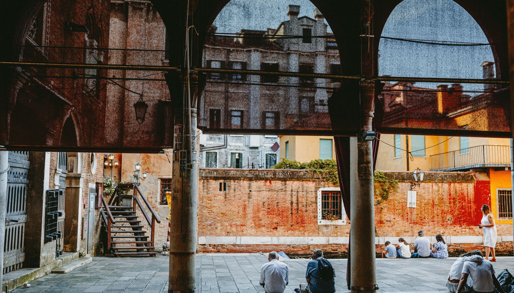 Venice Court Recognizes Italian Citizenship of Family — Foto: Helena Jankovičová Kováčová (Pexels)