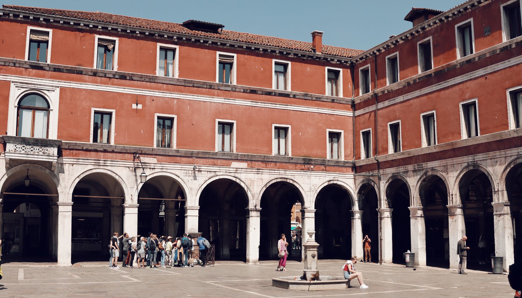 Tribunale di Venezia reconhece cidadania italiana iure sanguinis — Foto: Efrem  Efre (Pexels)