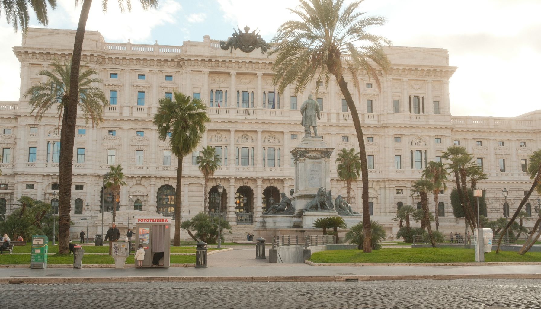 Tribunale di Venezia reconhece cidadania iure sanguinis — Foto: Alec Doualetas (Pexels)