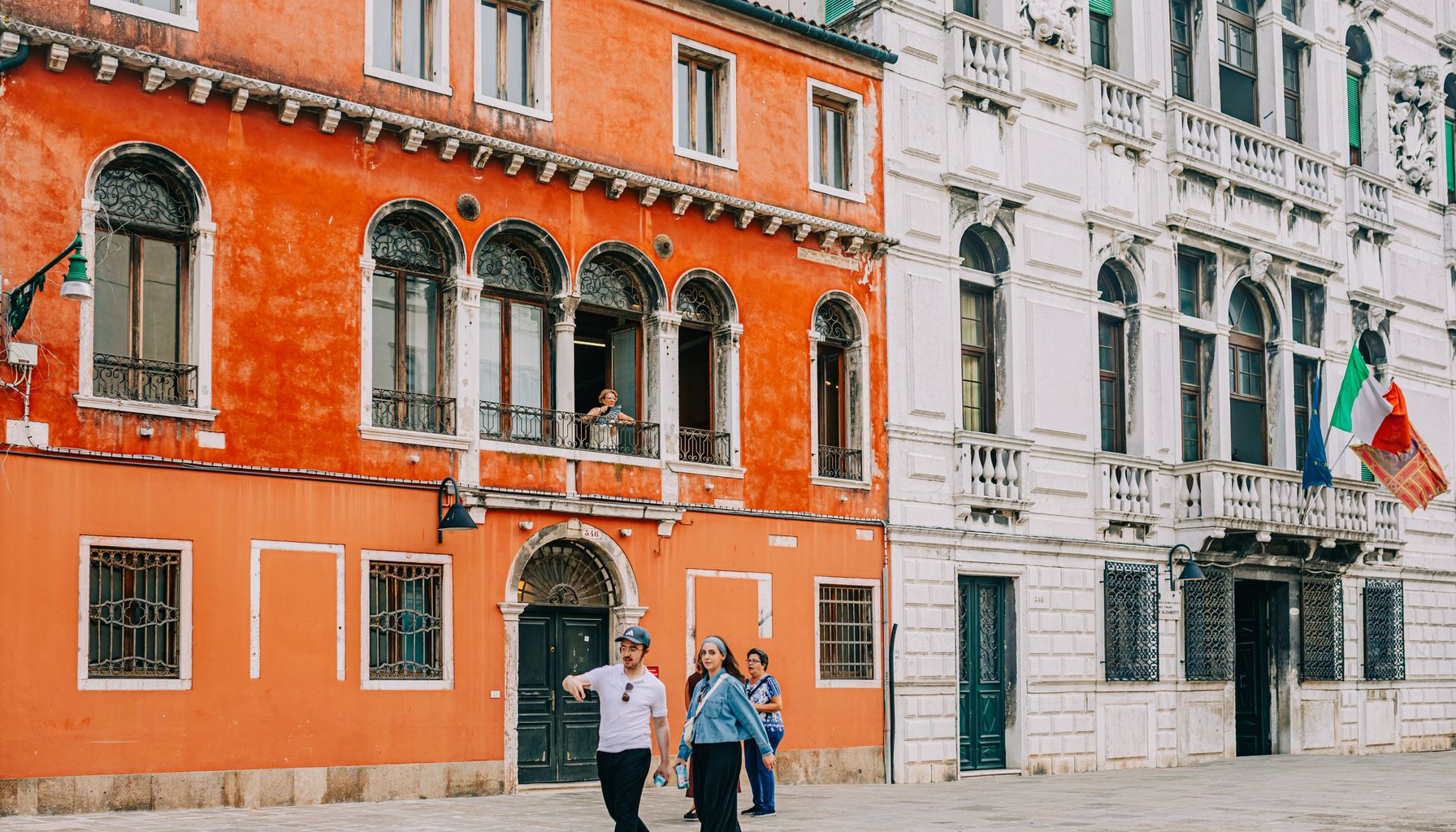 Tribunal de Venecia reconoce la ciudadanía italiana por jure sanguinis — Foto: Helena Jankovičová Kováčová (Pexels)