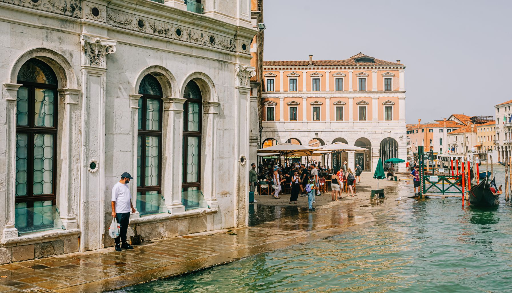 Venice Court Recognizes Jure Sanguinis Italian Citizenship — Foto: Helena Jankovičová Kováčová (Pexels)