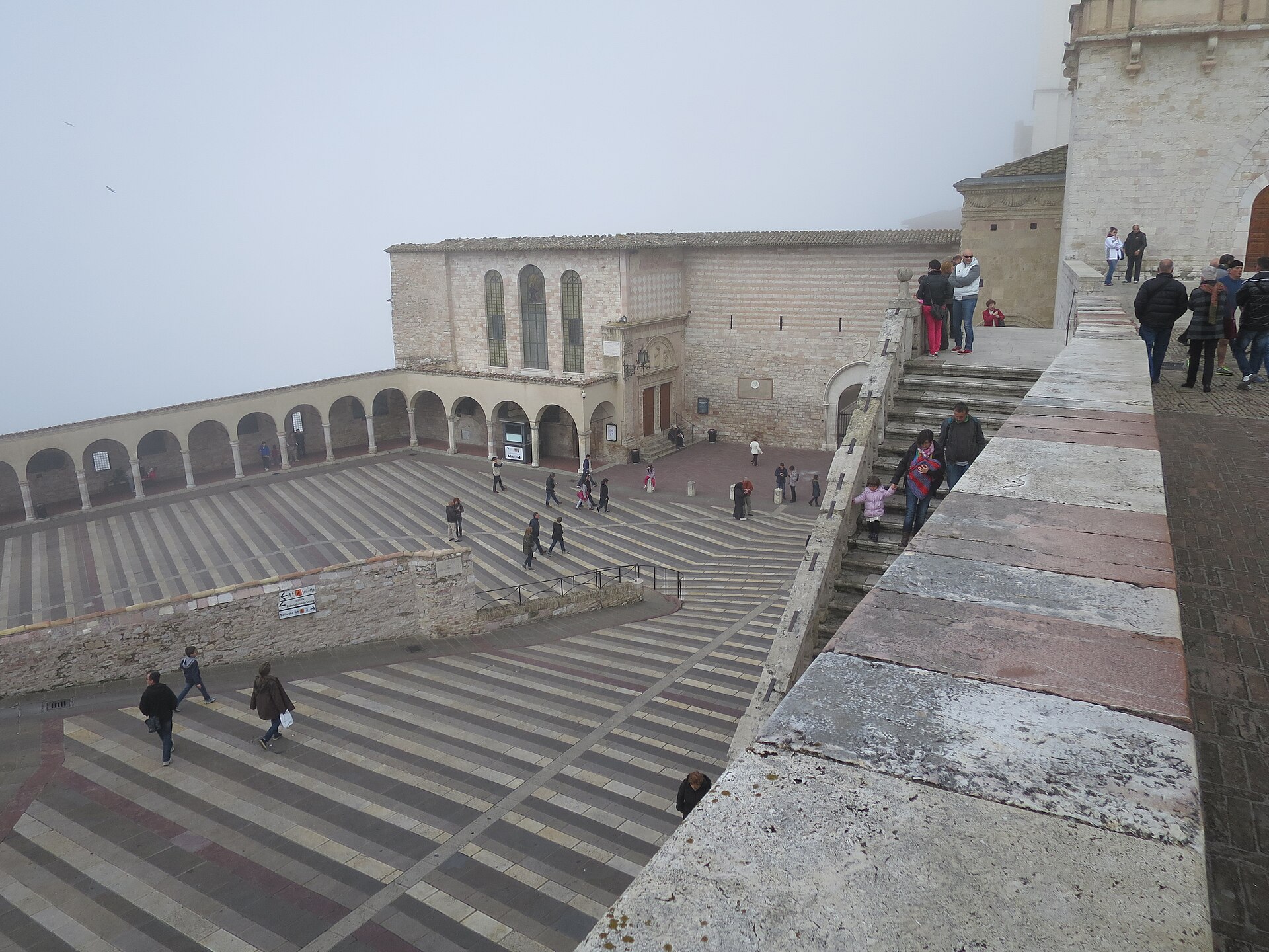 Umbria: in Saint Francis' places 800 years after his death — Foto: Art Anderson (CC BY-SA 3.0)